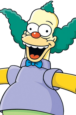 Krusty the Clown (Simpsons) | Movie and TV Wiki | Fandom