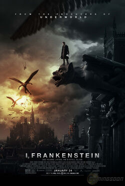 I Frankenstein