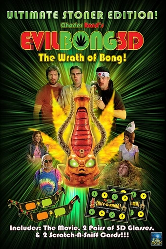 evil bong 3 the wrath of bong 2011