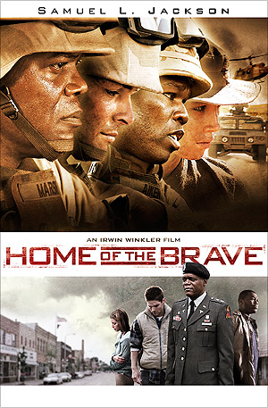 movie home of the brave cast