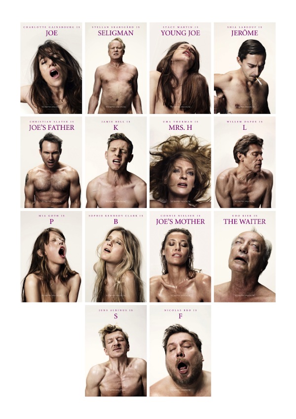 Nymphomaniac Volume I Nymphomaniac Volume I