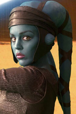 Aayla Secura (Star Wars) | Movie and TV Wiki | Fandom