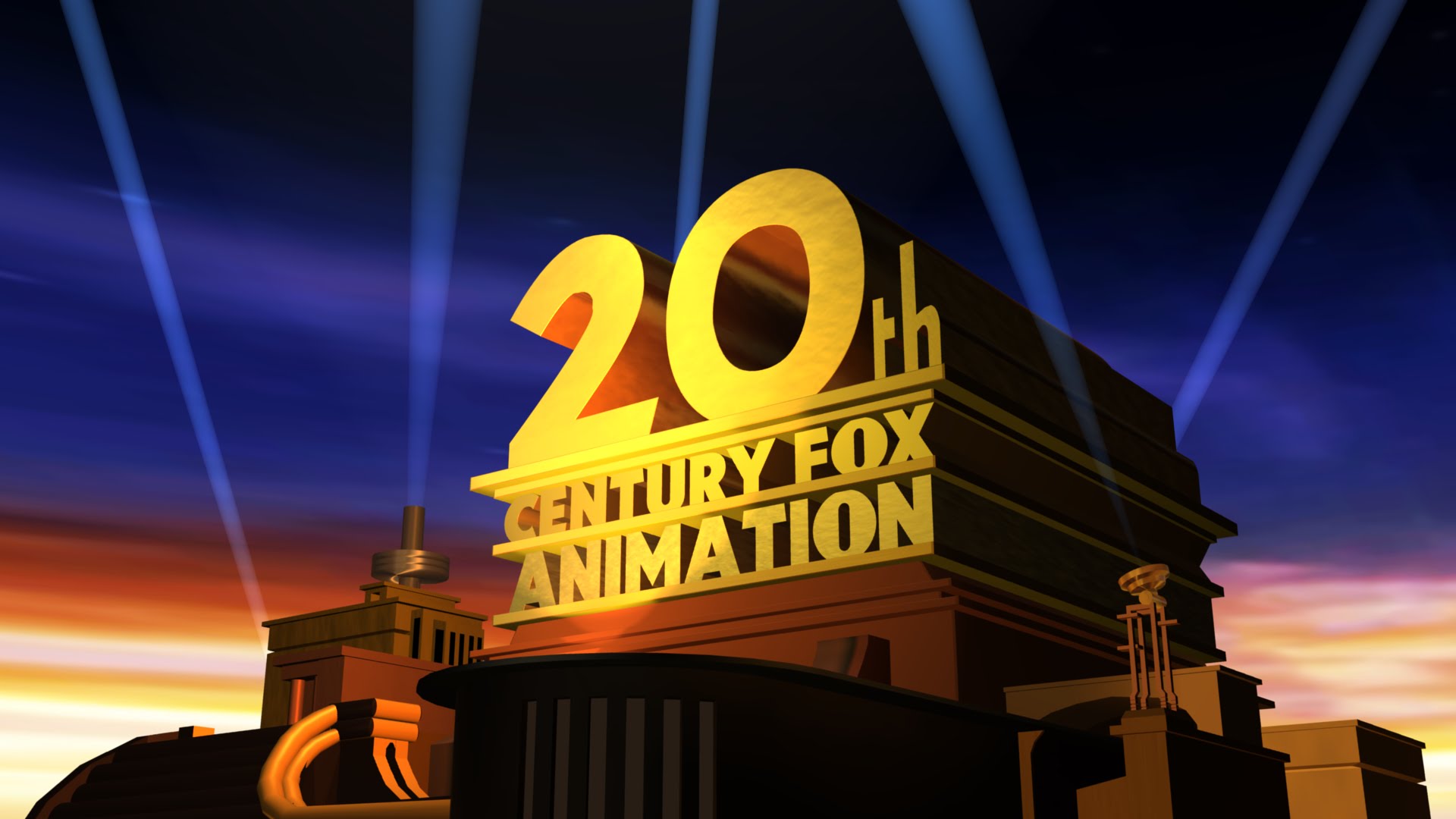 20 th century fox заставка