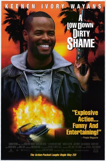 Low Down Dirty Shame A 1994 Movie And Tv Wiki Fandom