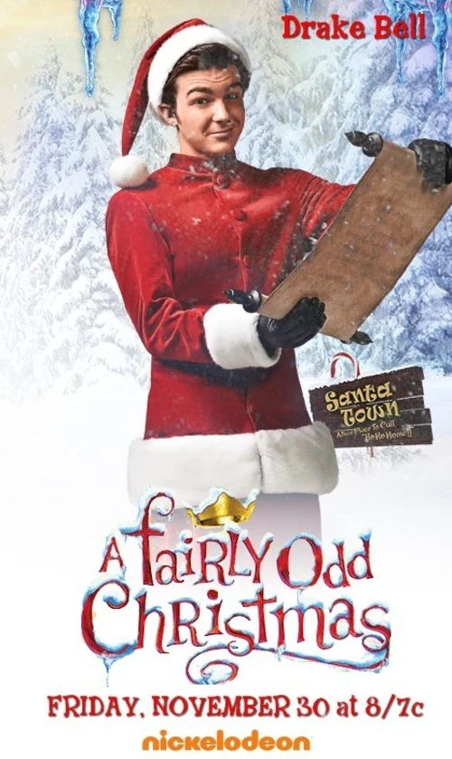 Fairly Odd Christmas, A (2012) Movie and TV Wiki Fandom