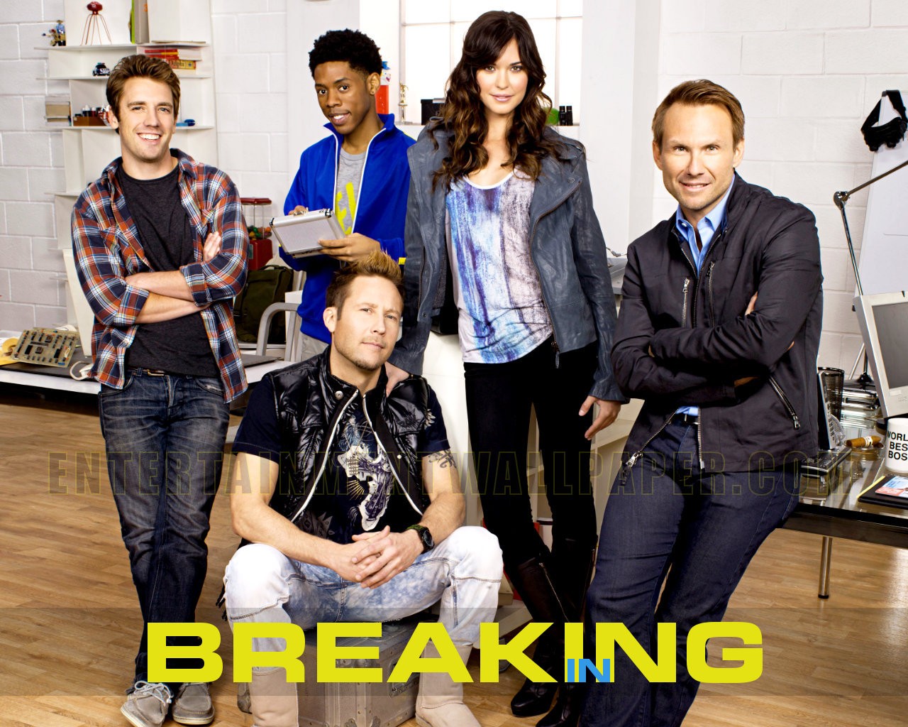 Breaking In (2011) | Movie and TV Wiki | Fandom