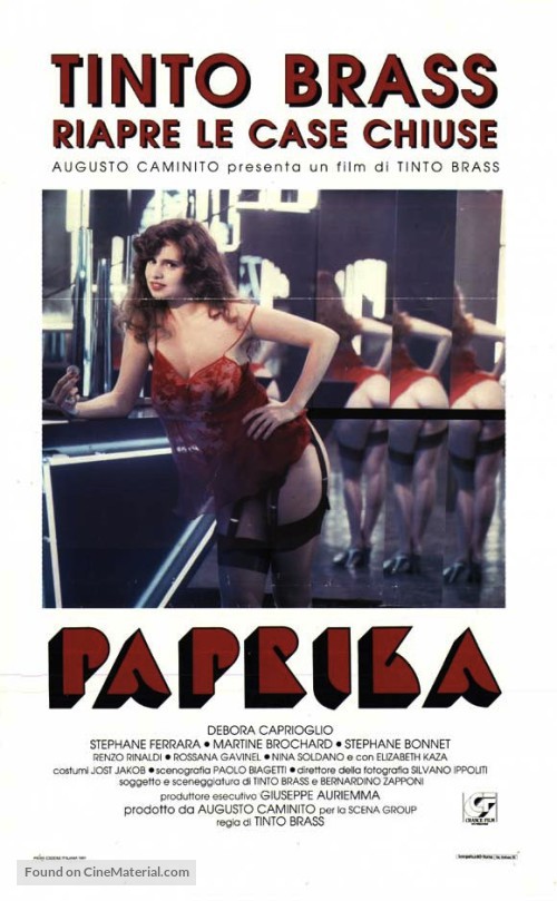 Paprika (1991) Movie and TV Wiki Fandom