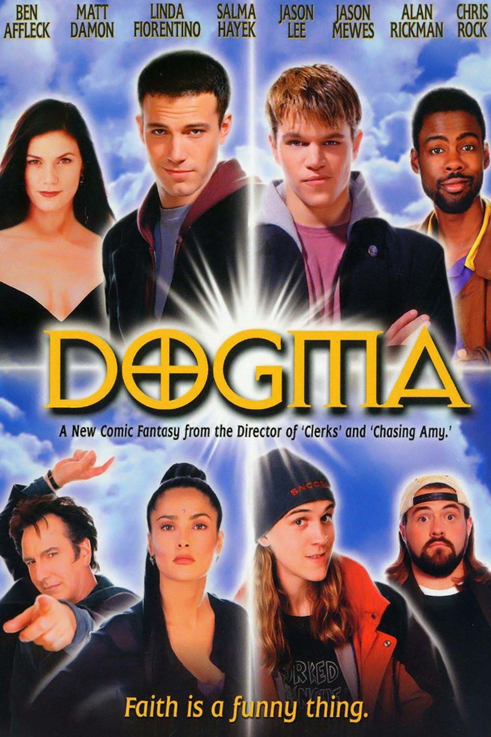 dogma 1999 movie and