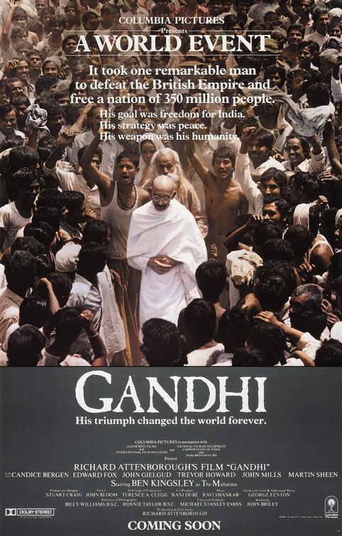 Gandhi Film