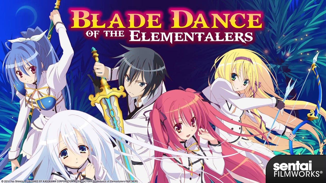 Blade Dance of Elementalers (2014) | Movie and TV Wiki | FANDOM powered