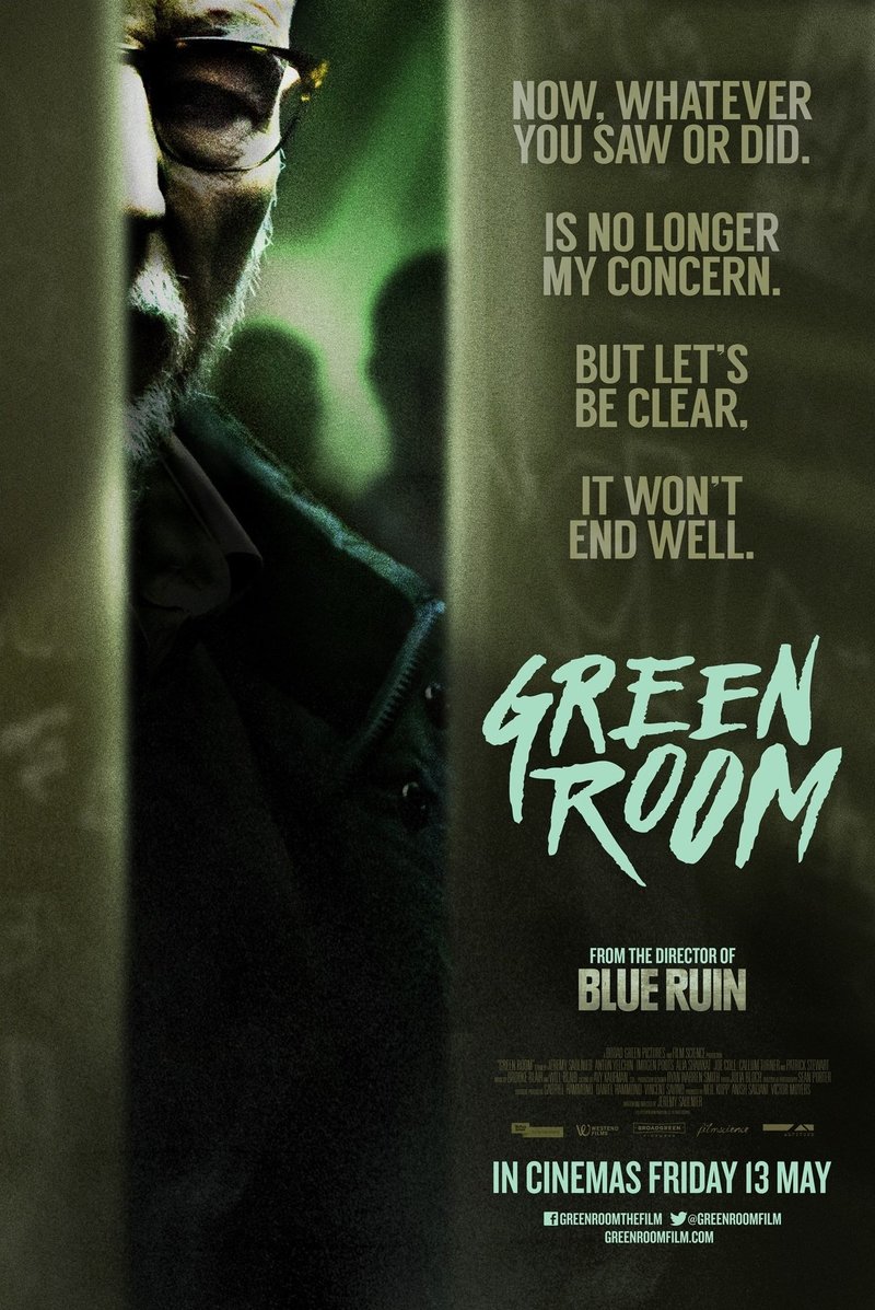 Green Room 2015 Movie And Tv Wiki Fandom