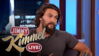 Jason Momoa on Game of Thrones, Aquaman and Wife Lisa Bonet