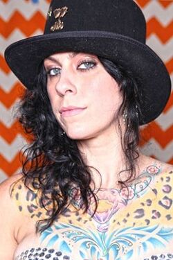 Danielle Colby-Cushman (1975) | Movie and TV Wiki | FANDOM powered by Wikia