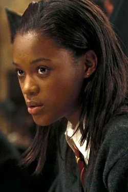 Angelina Johnson (Harry Potter) | Movie and TV Wiki | Fandom