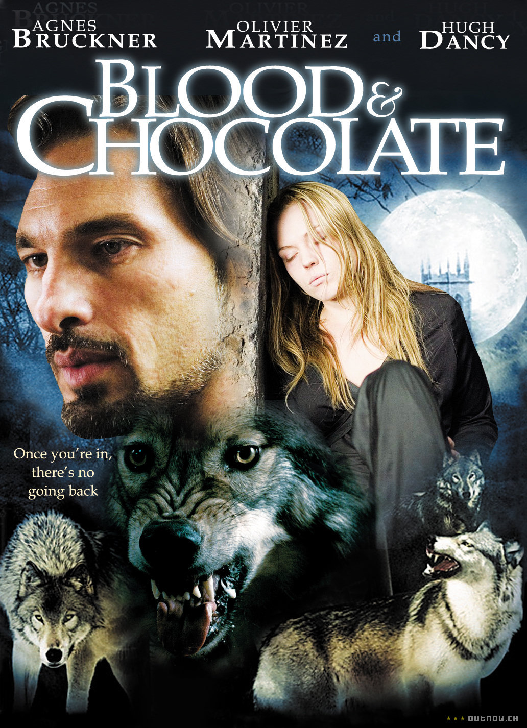 Blood & Chocolate (2007) Movie and TV Wiki FANDOM powered by Wikia