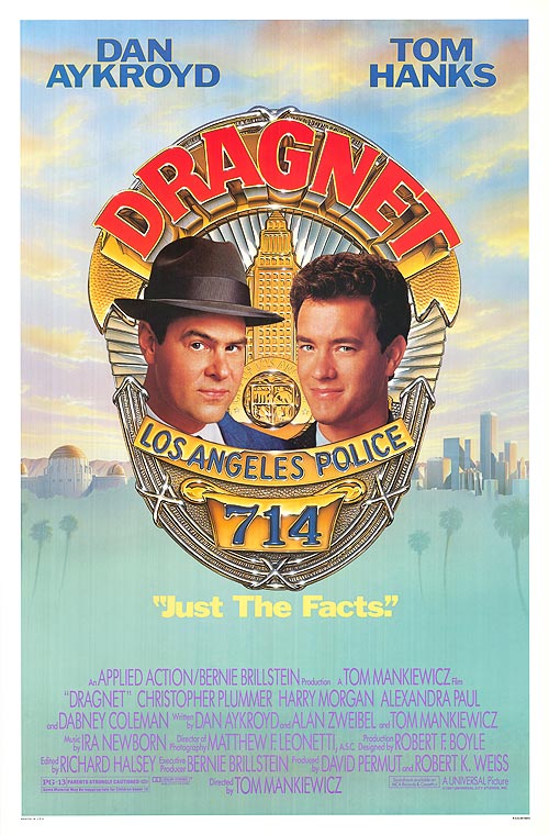 Dragnet (1987) | Movie And TV Wiki | FANDOM Powered By Wikia