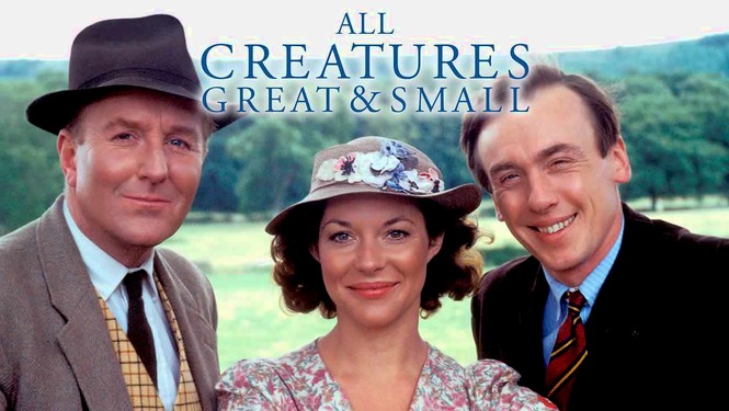 Image - All Creatures Great and Small.jpg | Movie and TV Wiki | FANDOM ...