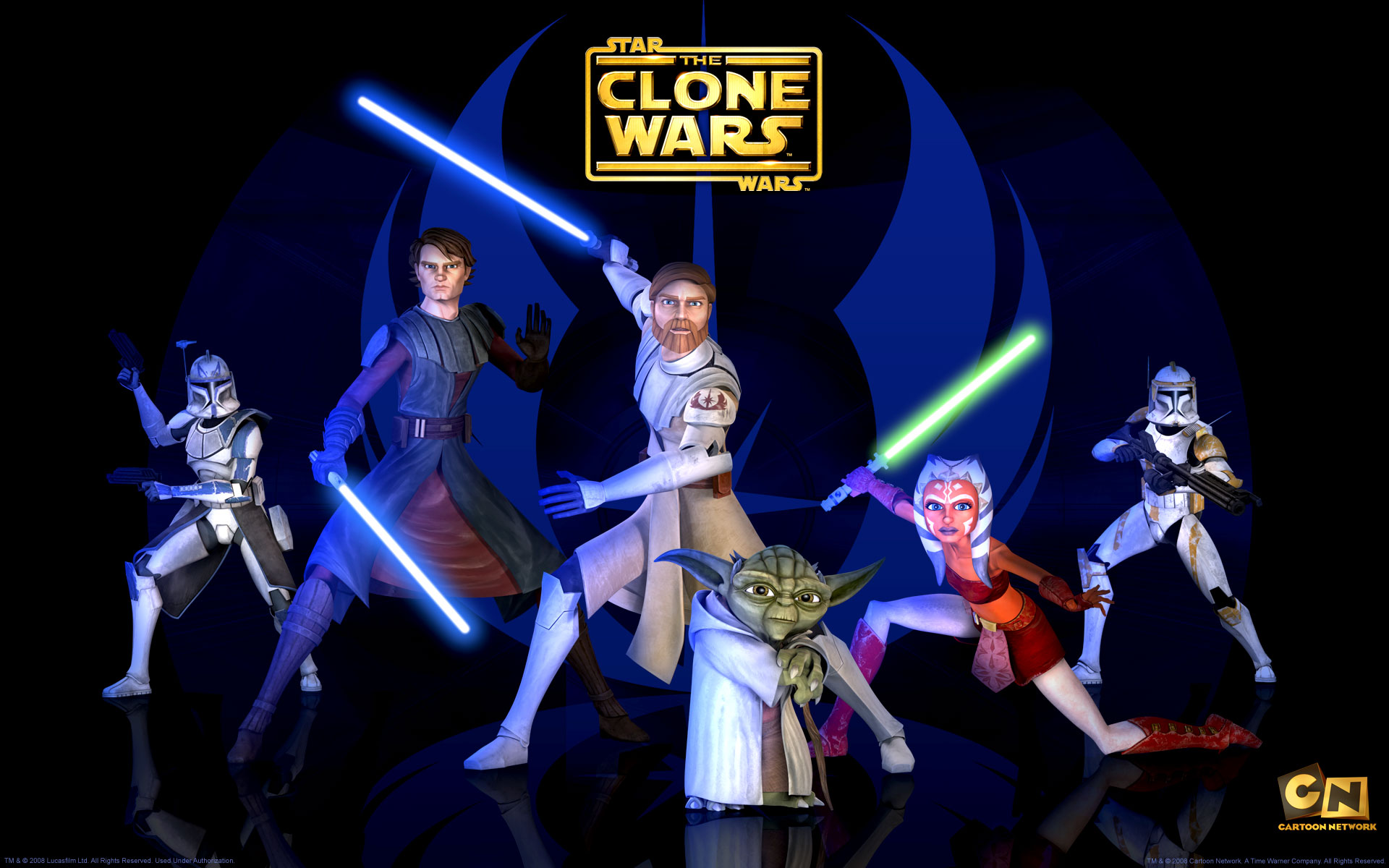 Star Wars Clone Wars 2008 Movie And Tv Wiki Fandom Powered By