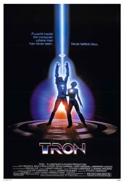 Tron 1982