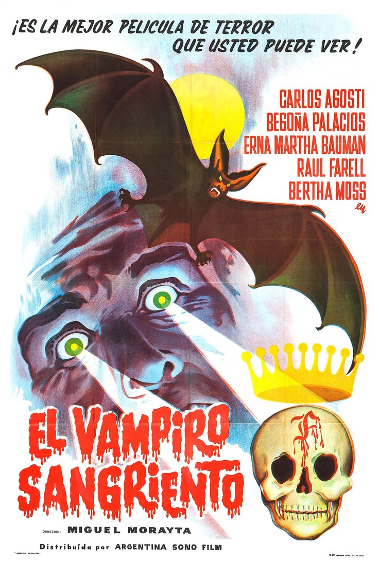 Bloody Vampire, The (1962) | Movie and TV Wiki | FANDOM powered by Wikia