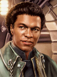 Young lando nostache