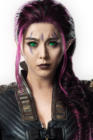 Blink X Men Movie And Tv Wiki Fandom