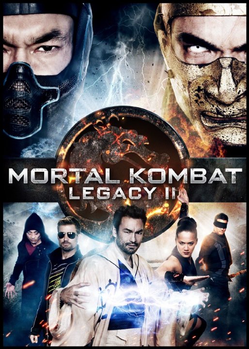 Mortal Kombat Legacy German Mortal Kombat Legacy German