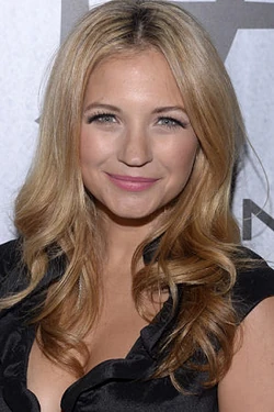 Vanessa Ray (1981) | Movie and TV Wiki | Fandom