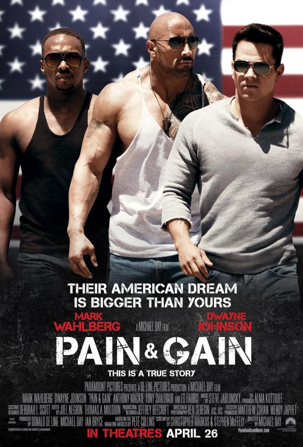 Pain & Gain 2013 Movie and TV Wiki FANDOM powered by Wikia Pain & Gain 2013 Movie and TV Wiki FANDOM powered by Wikia