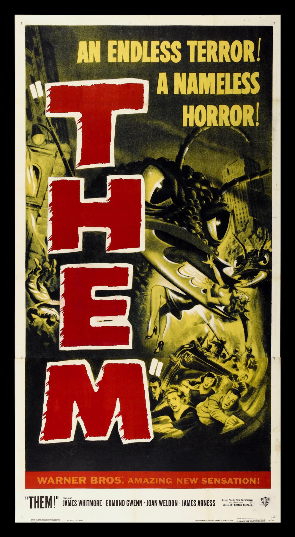 Them! (1954) | Movie and TV Wiki | FANDOM powered by Wikia