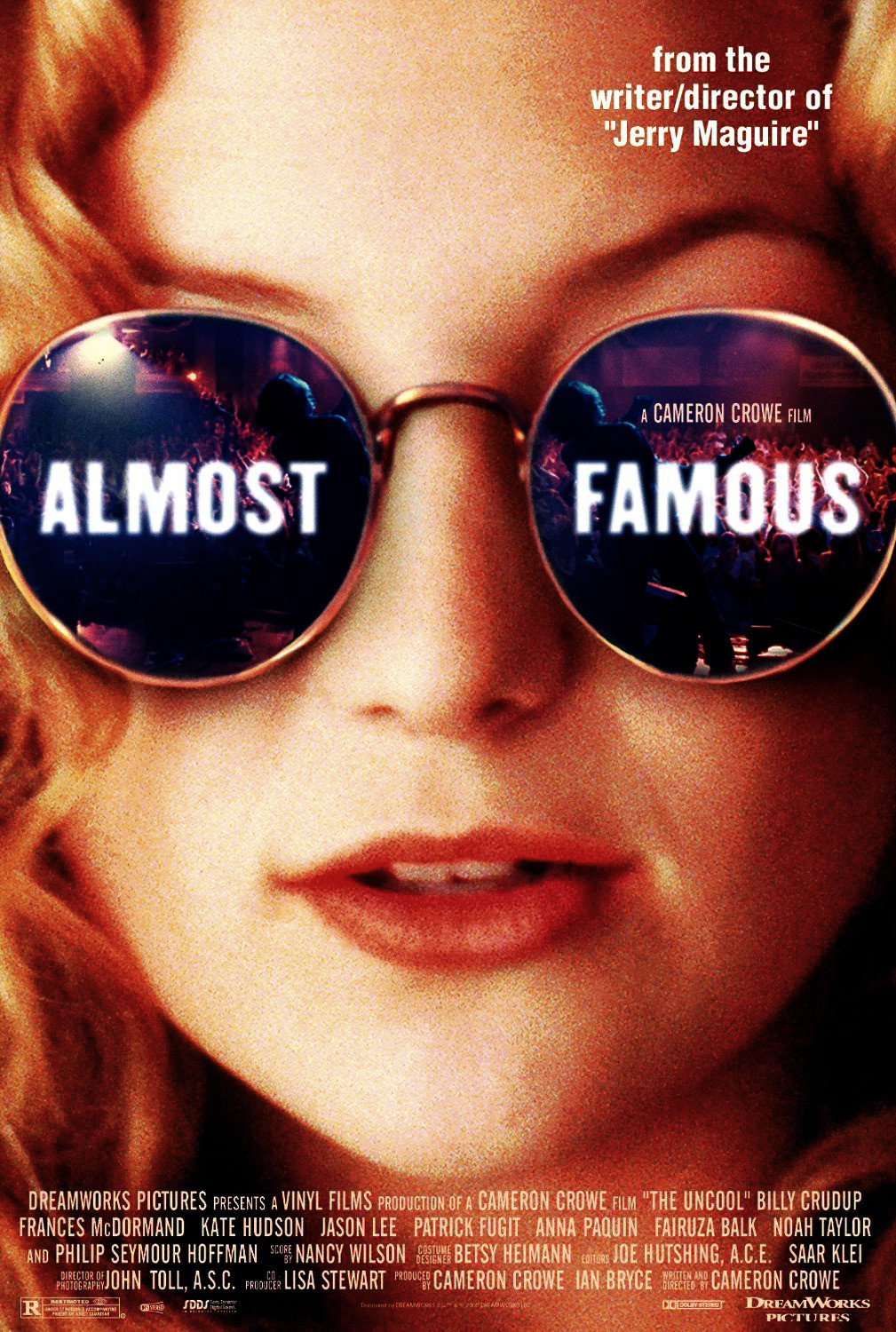 Almost Famous (2000) Movie and TV Wiki FANDOM powered by Wikia