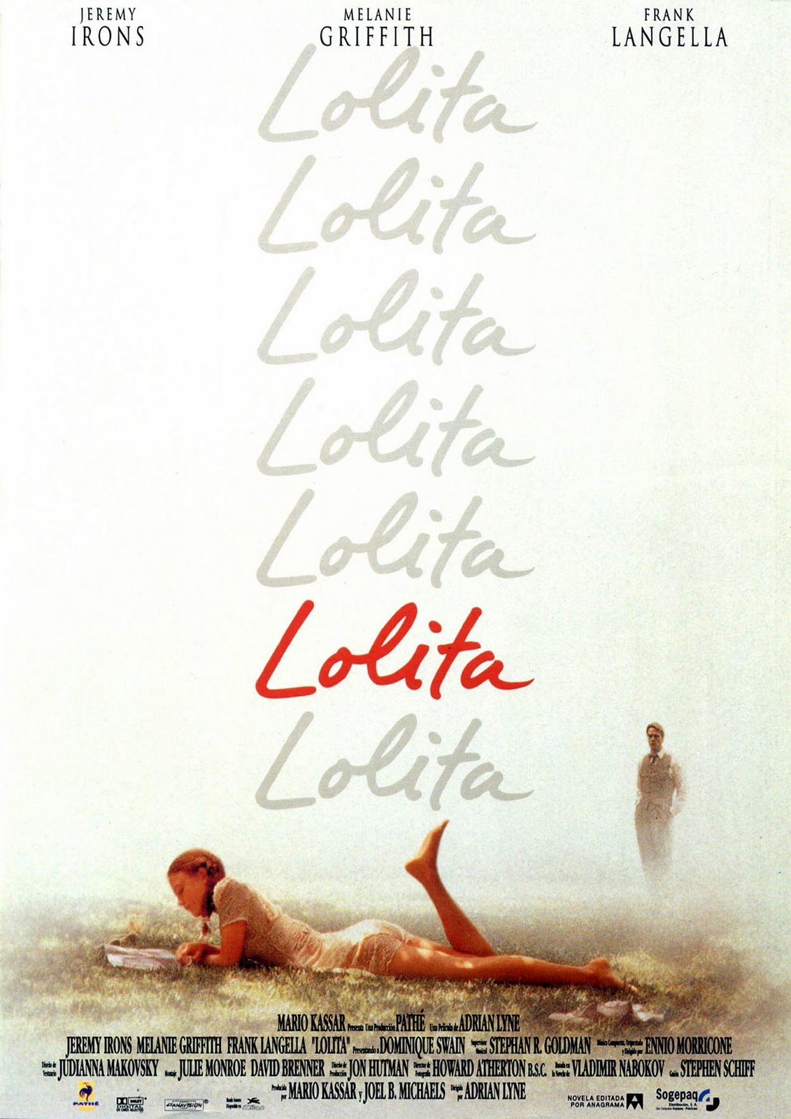 1997 Lolita 1997 Lolita