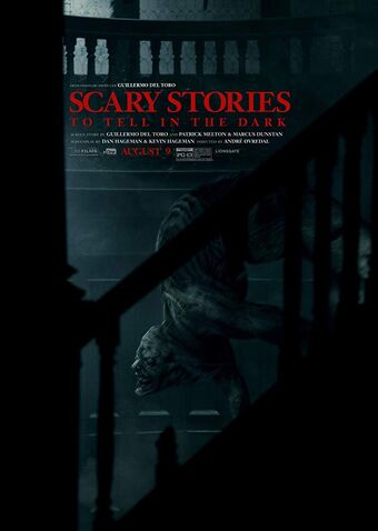 Scary Stories To Tell In The Dark 2019 Movie And Tv Wiki Fandom