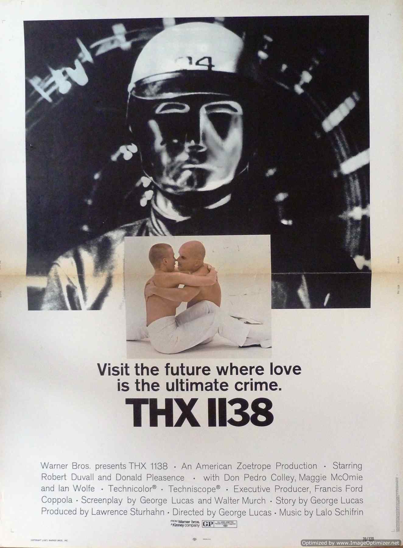 1971 THX 1138