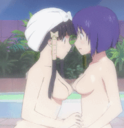 Oshizu and Haruna symmetrical
