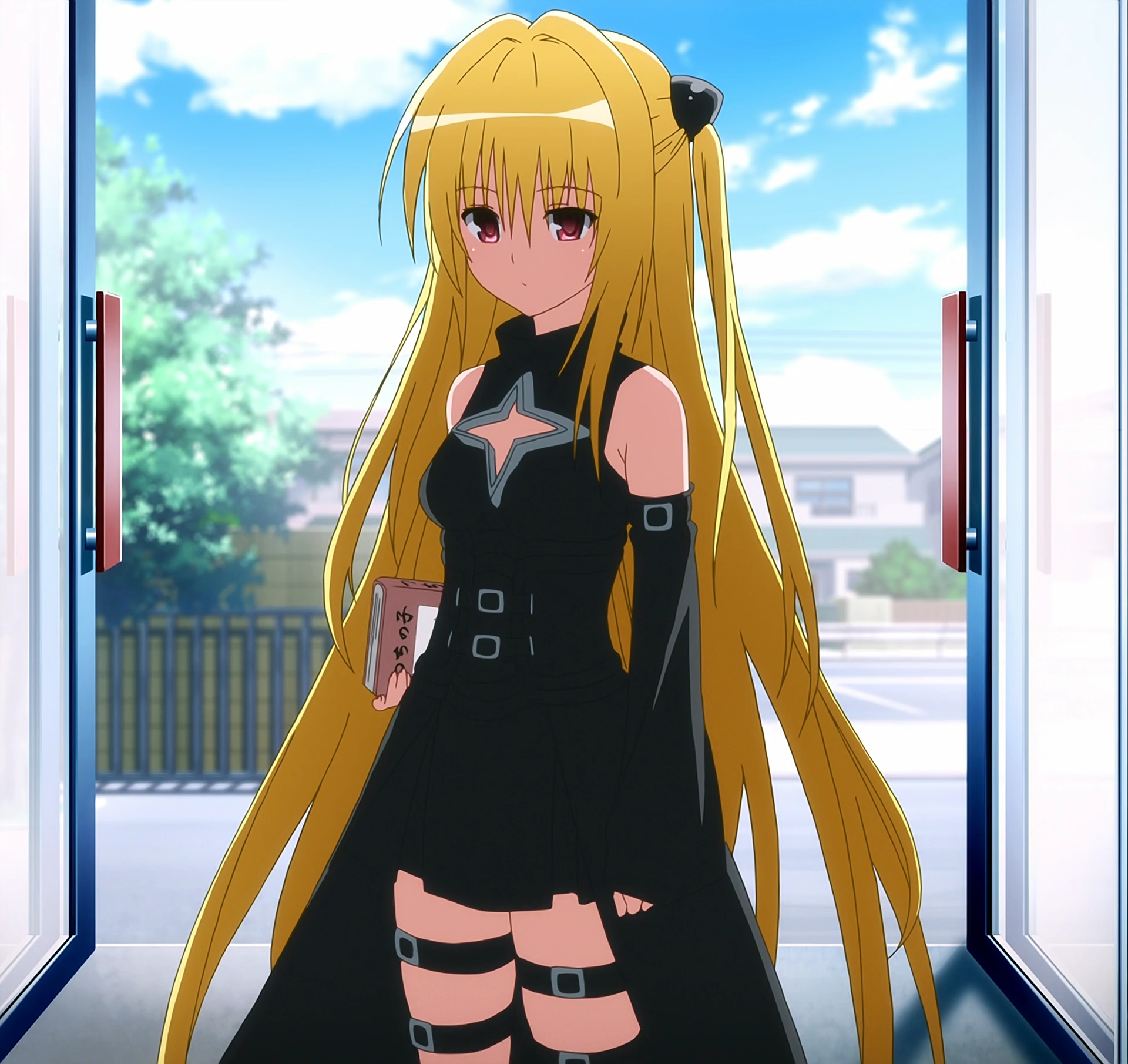 To Love Ru Yami Manga