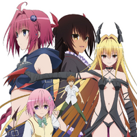 To Love Ru Darkness 2nd To Love Ru Wiki Fandom