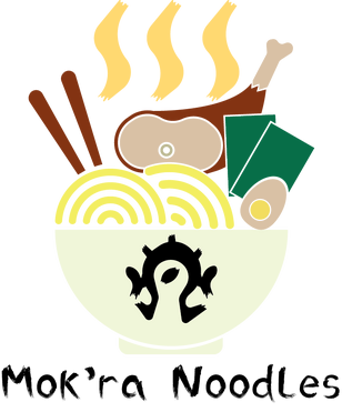 Cortas noodles sign
