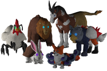 Plushes