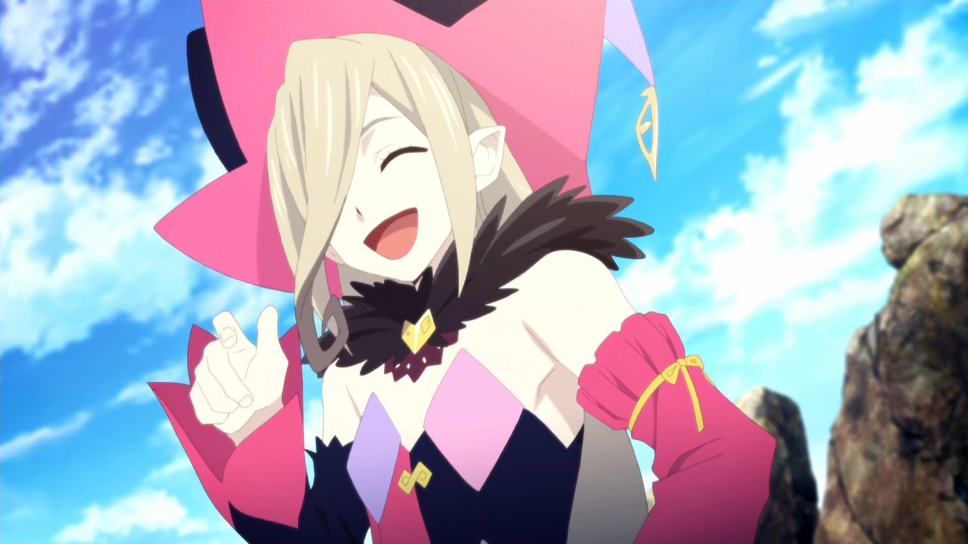 tales of berseria eleanor wallpaper
