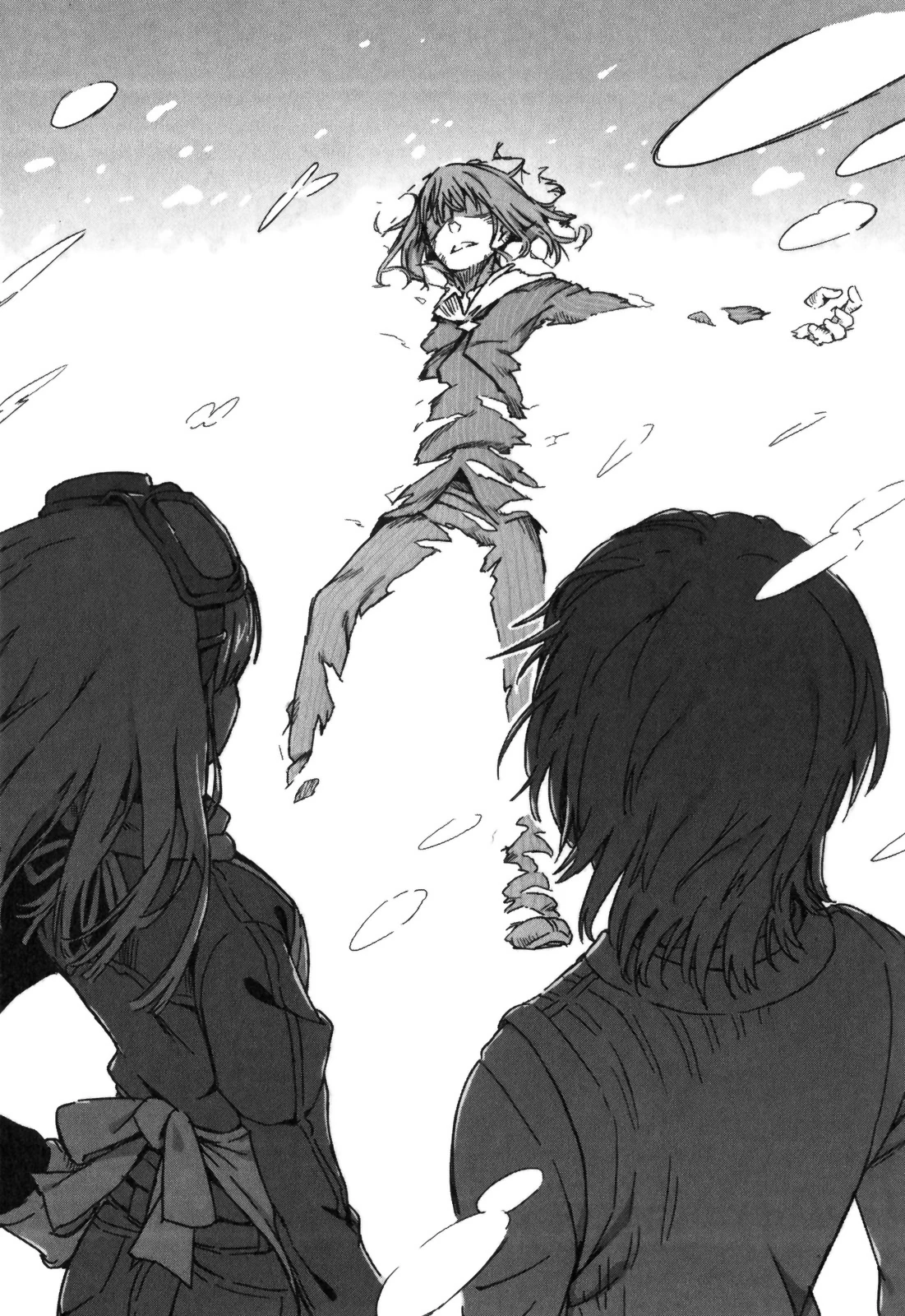 Imagen Ollerus y Silvia encuentran a Fiamma.jpg Toaru Majutsu no