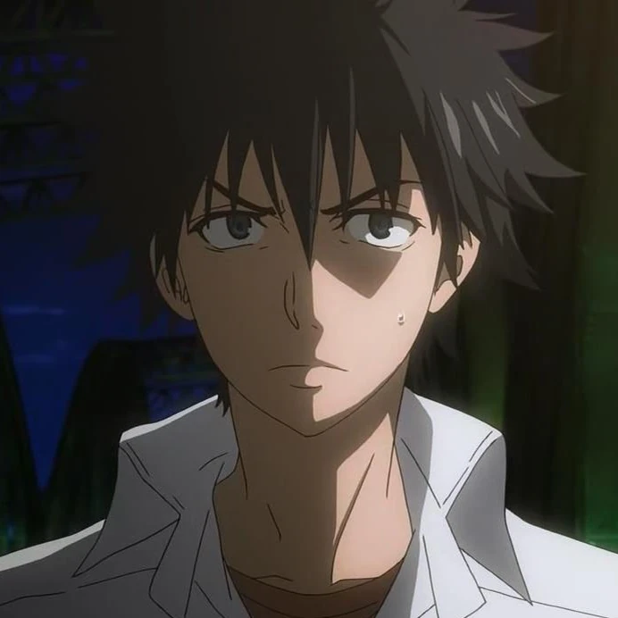 Imagen Touma Portrait.jpg Toaru Majutsu no Index Wiki FANDOM