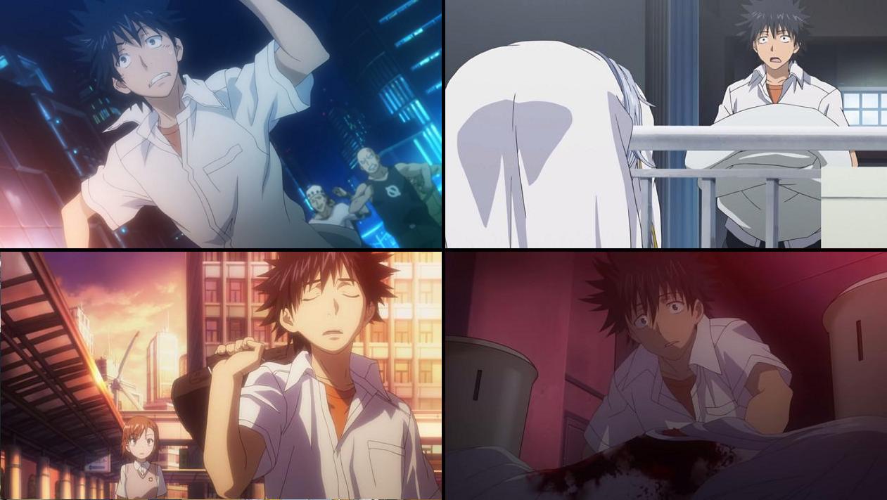 Toaru Majutsu No Index Ep 1 Episodio 1 Index | Toaru Majutsu no Index Wiki | FANDOM powered by Wikia