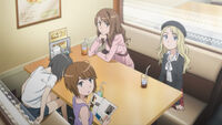 ITEM Episodeo 12 Railgun