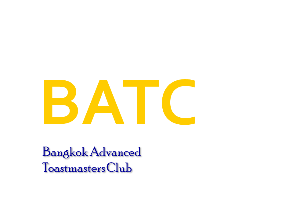 what is toastmasters club