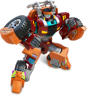 Tobot V Monster