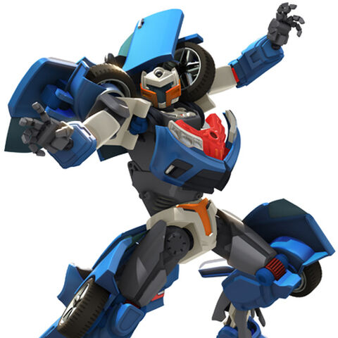 beast tobot