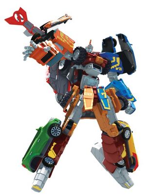Tobot Giga 7