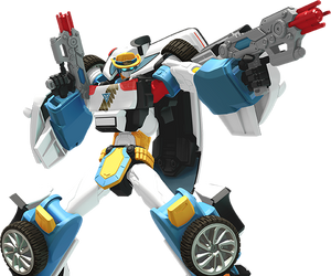 Tobot Athlon Zango