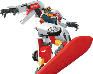Tobot V Cargo